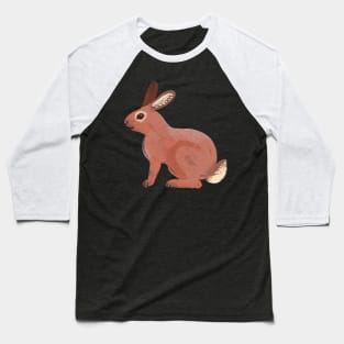 Bunny Rabbit Baseball T-Shirt